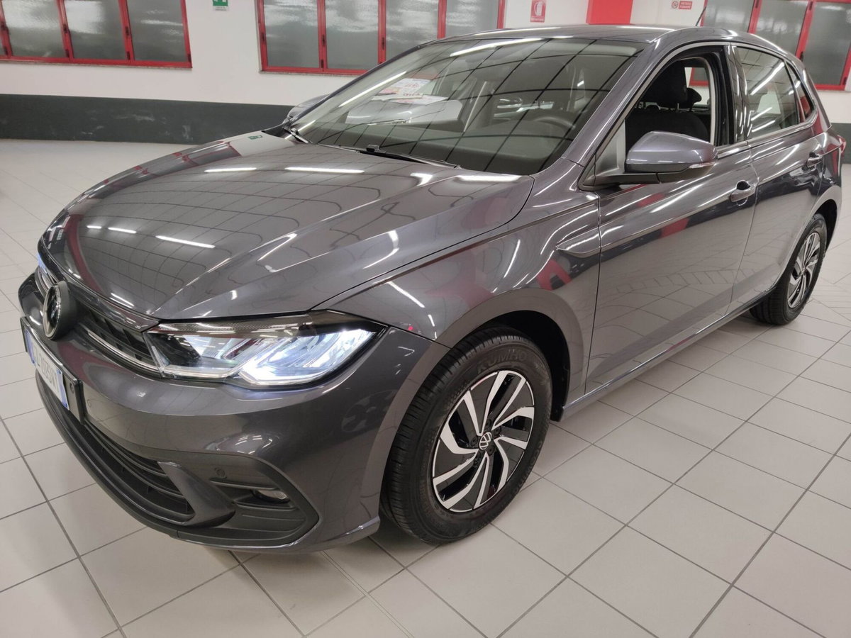 Volkswagen Polo 1.0 tsi Life 95cv dsg