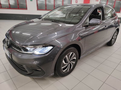 Volkswagen Polo 1.0 tsi Life 95cv dsg usata