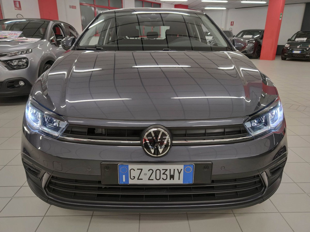 Volkswagen Polo 1.0 tsi Life 95cv dsg (2)