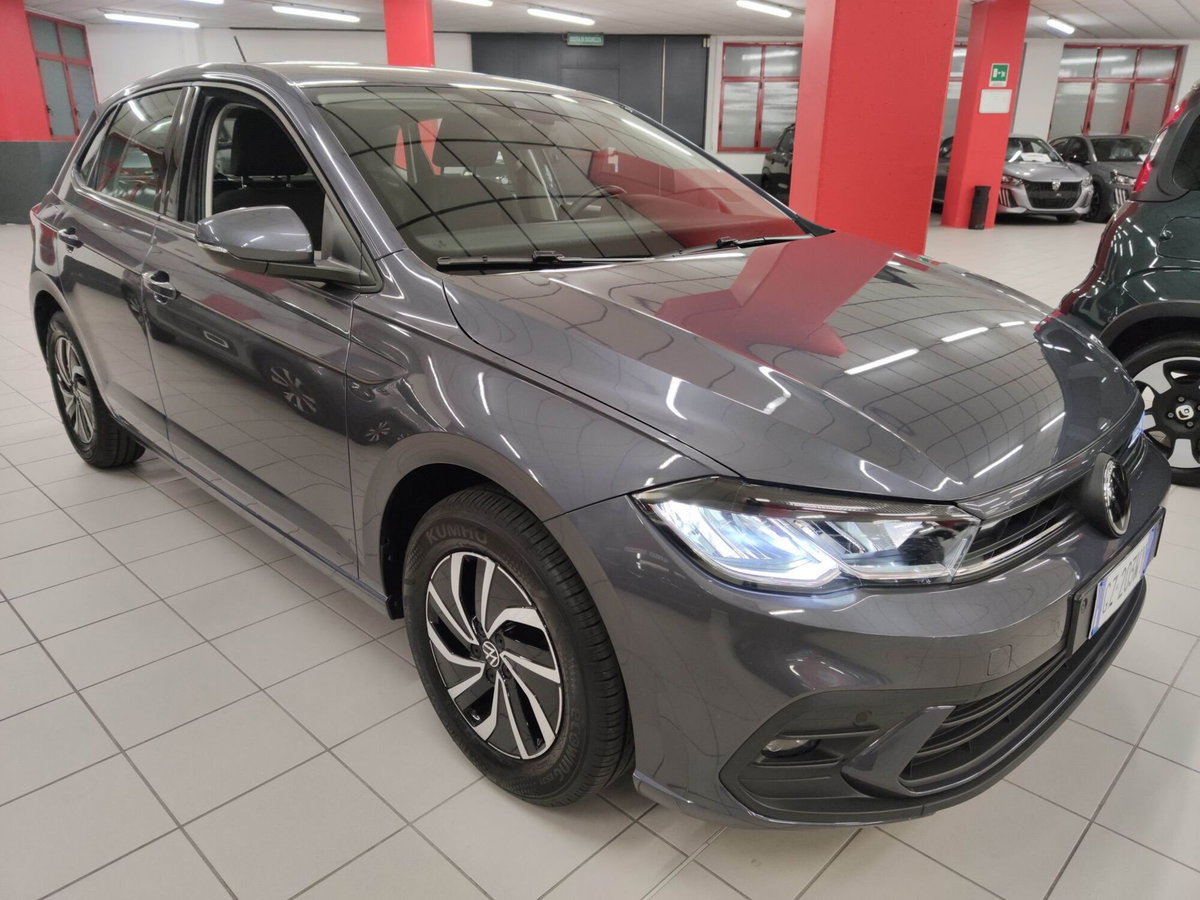 Volkswagen Polo 1.0 tsi Life 95cv dsg (3)