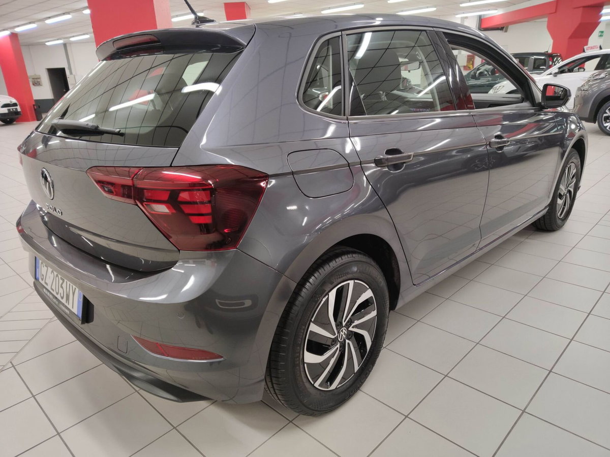 Volkswagen Polo 1.0 tsi Life 95cv dsg (4)