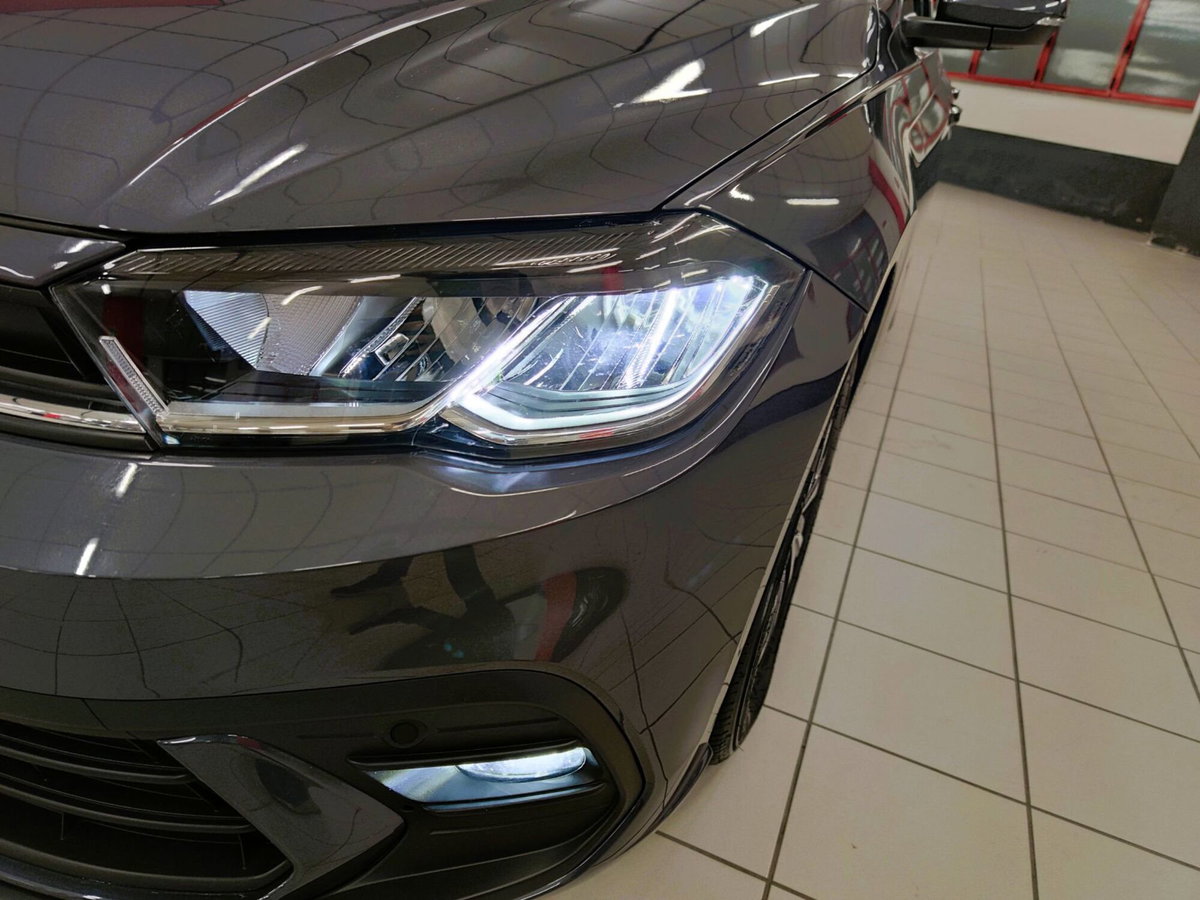 Volkswagen Polo 1.0 tsi Life 95cv dsg (7)