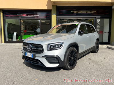 Mercedes-Benz GLB 200 d Automatic 4Matic Premium usata
