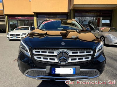 Mercedes-Benz GLA SUV 180 Sport