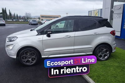 Ford EcoSport 1.0 EcoBoost 100 CV ST-Line usata