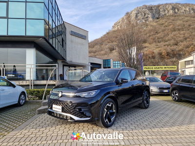 Volkswagen Tiguan Allspace 2.0 TDI SCR DSG 4MOTION R-Line usata