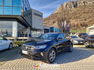 Volkswagen Taigo 1.0 tsi R-Line 115cv usata