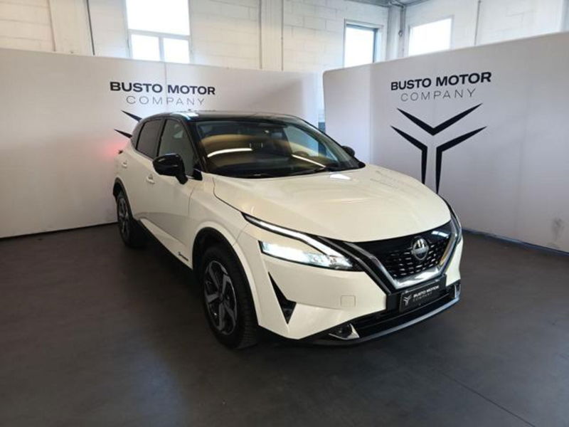 Nissan Qashqai 1.5 e-power N-Connecta 2wd