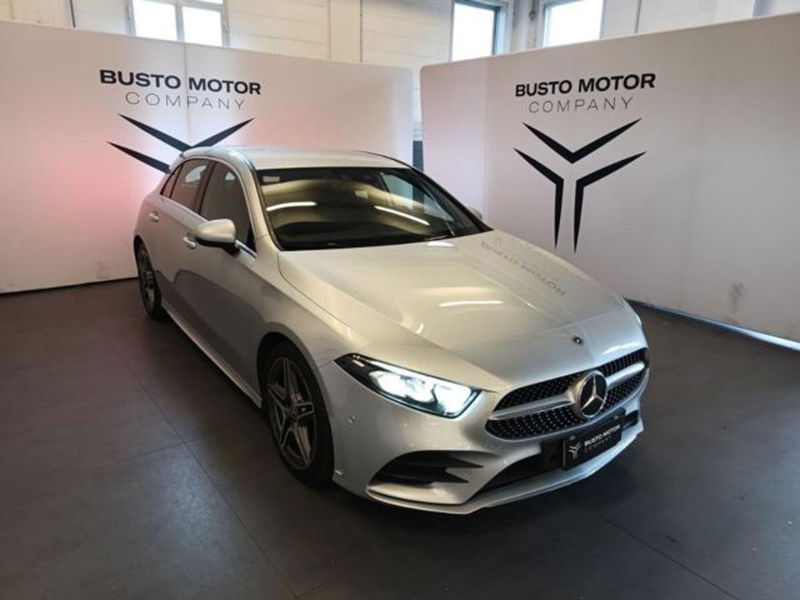 Mercedes-Benz Classe A Sedan 180 Automatic 4p. Premium