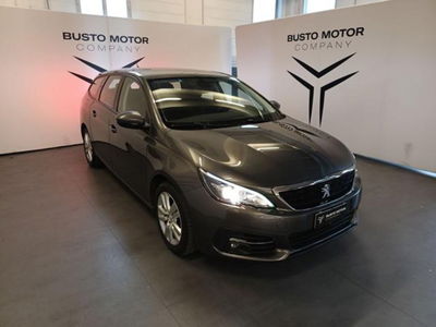 Peugeot 308 SW BlueHDi 100 S&S Style usata