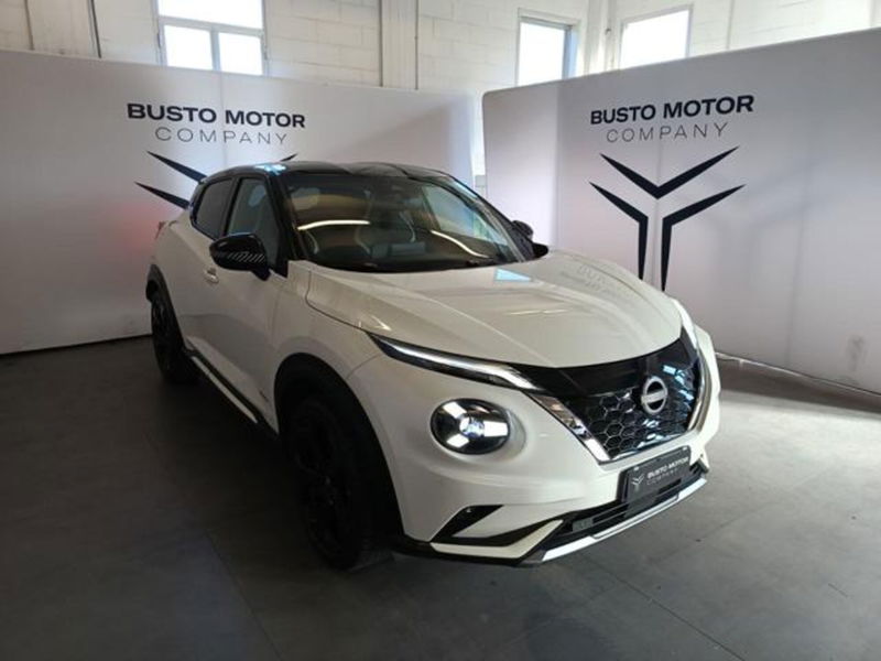 Nissan Juke 1.6 hev Premiere Edition