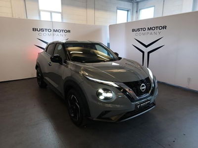 Nissan Juke 1.6 hev N-Connecta usata