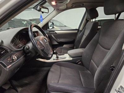 BMW X3 xDrive20d (10)
