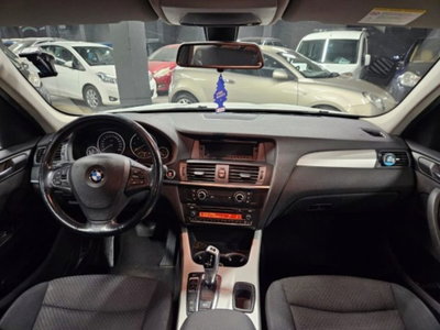 BMW X3 xDrive20d (11)