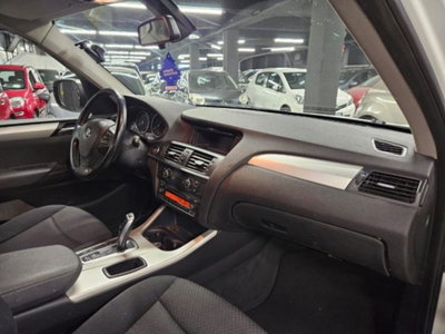 BMW X3 xDrive20d (12)