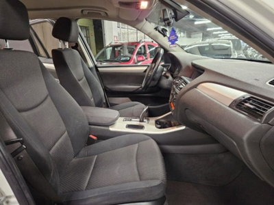 BMW X3 xDrive20d (13)