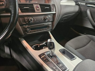 BMW X3 xDrive20d (15)