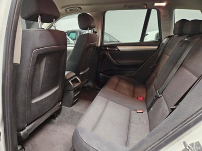 BMW X3 xDrive20d (16)