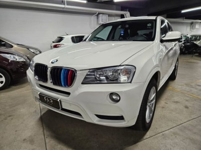 BMW X3 xDrive20d (2)
