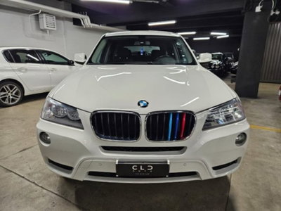 BMW X3 xDrive20d (3)