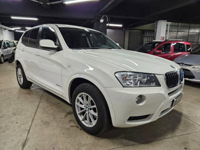 BMW X3 xDrive20d (5)
