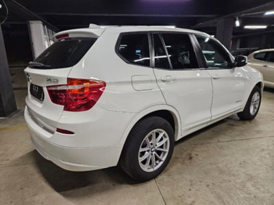 BMW X3 xDrive20d (6)