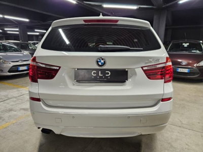 BMW X3 xDrive20d (7)