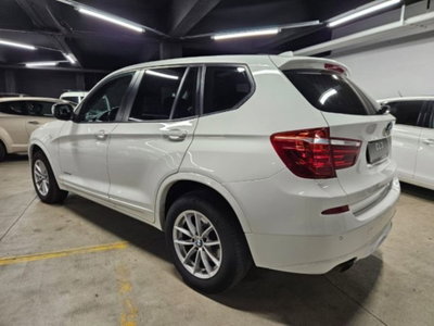 BMW X3 xDrive20d (8)