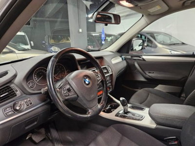 BMW X3 xDrive20d (9)