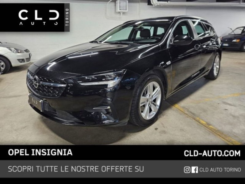 Opel Insignia Station Wagon 1.5 CDTI S&S aut. Sports GS Line
