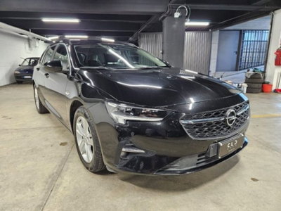 Opel Insignia Station Wagon 1.5 CDTI S&S aut. Sports GS Line (3)