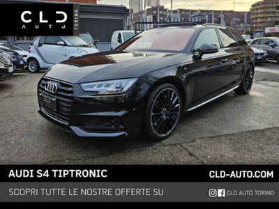 Audi S4 Avant 3.0 TFSI quattro tiptronic usata