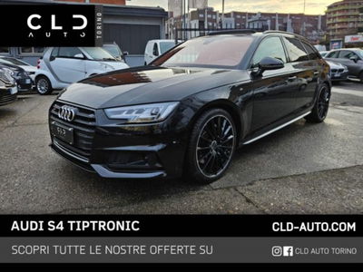Audi S4 Avant 3.0 TFSI quattro tiptronic usata