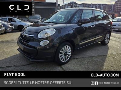 Fiat 500L Living 1.6 Multijet 120 CV Business usata