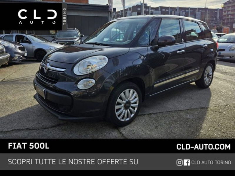 Fiat 500L Living 1.6 Multijet 120 CV Business