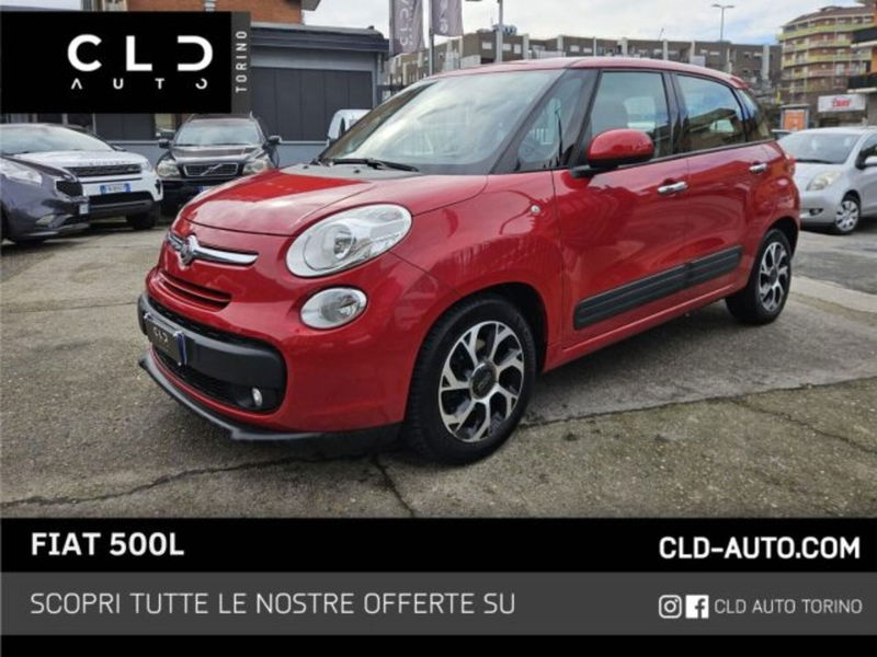 Fiat 500L 1.4 95 CV Pop Star