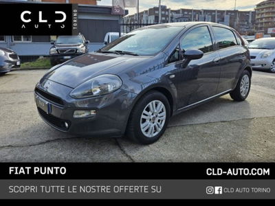 Fiat Punto 1.3 MJT II S&S 95 CV 5 porte Easy usata