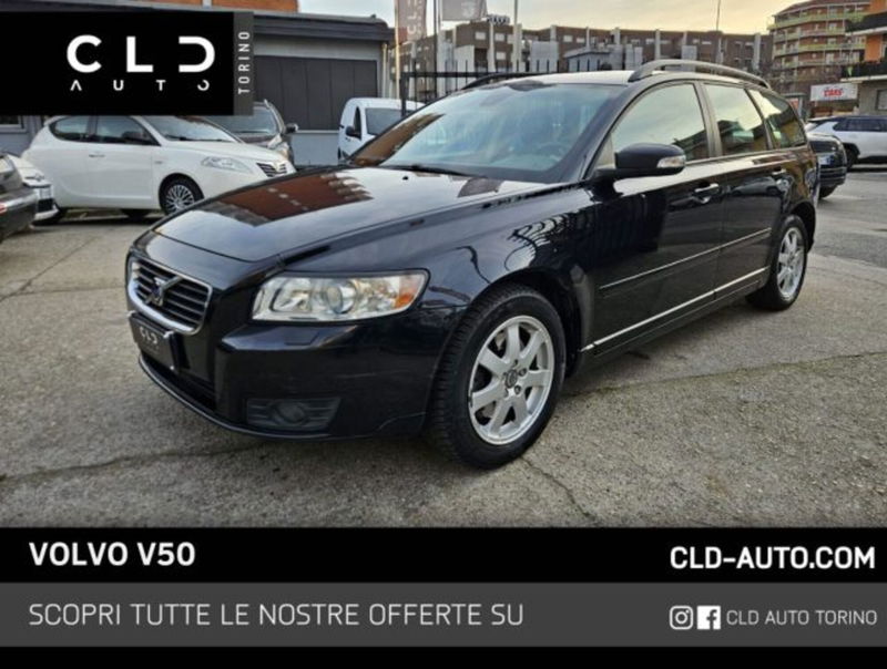 Volvo V50 2.0 D cat Summum