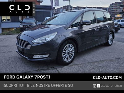 Ford Galaxy 2.0 TDCi 180CV Start&Stop Powershift Tit. Business usata