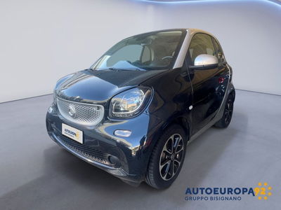 smart Fortwo 70 1.0 Passion usata