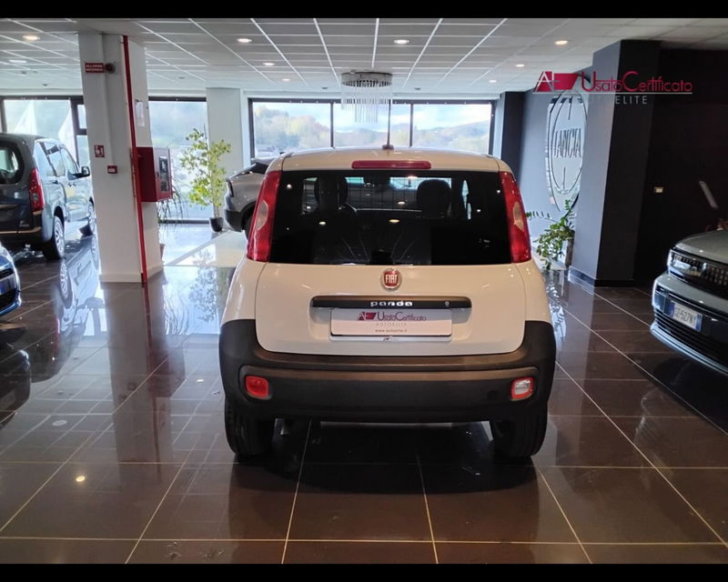 Fiat Panda 0.9 TwinAir Turbo Natural Power Pop Van 2 posti