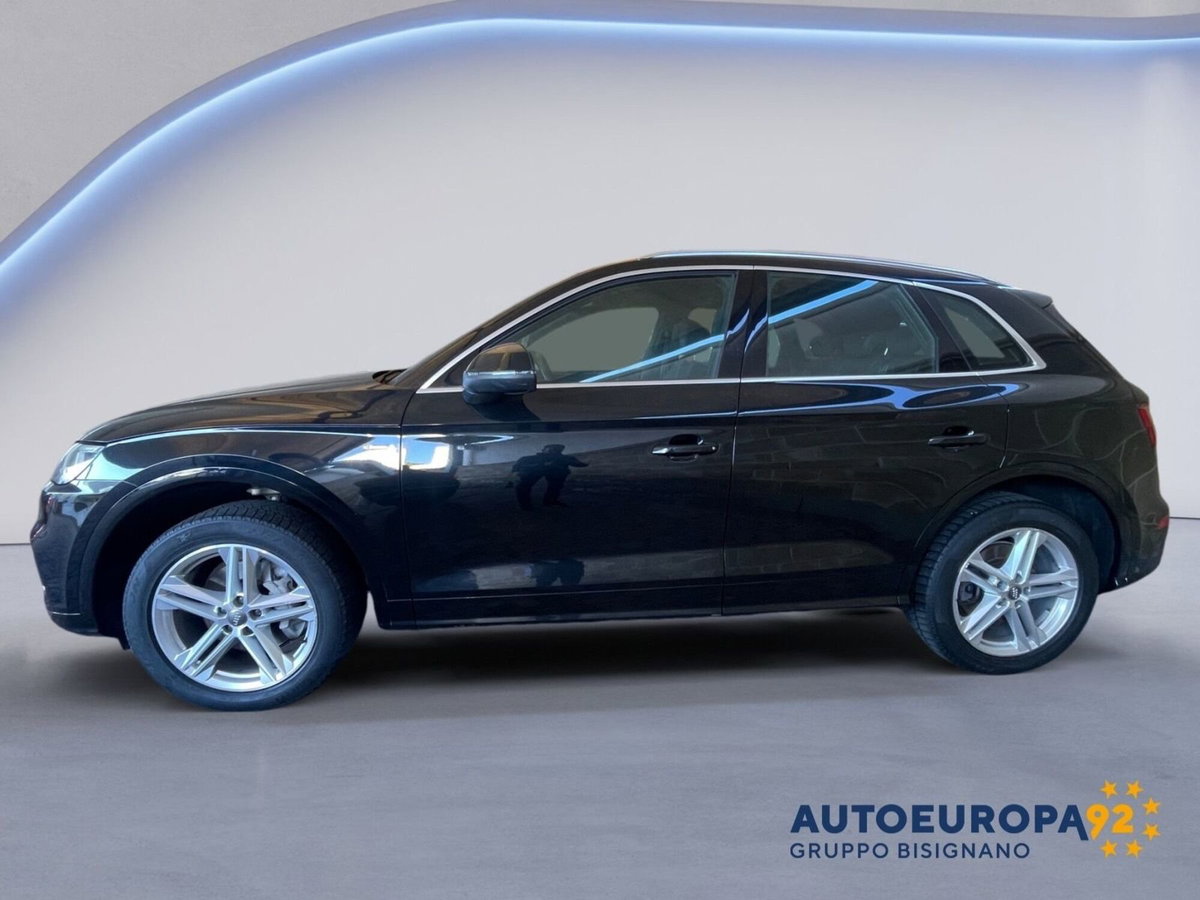 Audi Q5 40 TDI quattro S tronic S line plus