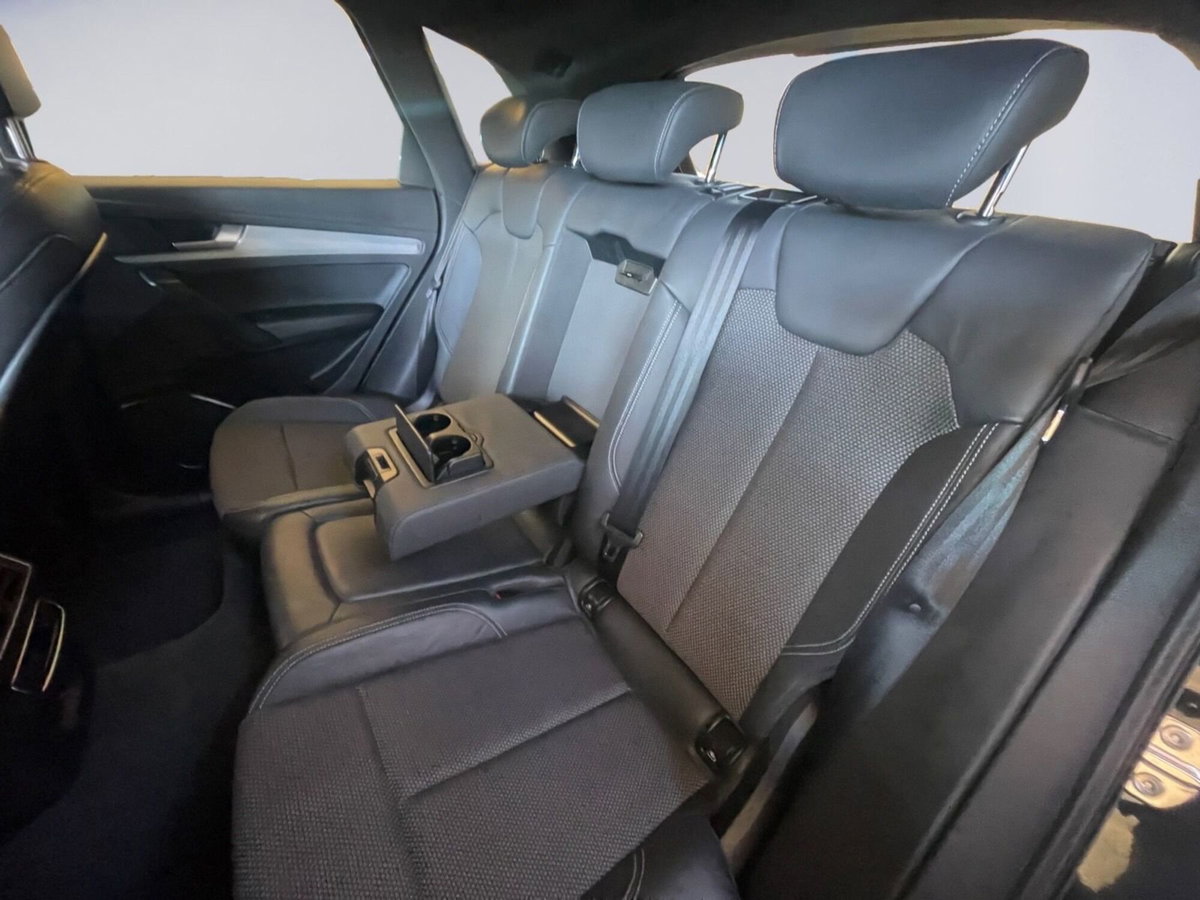 Audi Q5 40 TDI quattro S tronic S line plus (3)