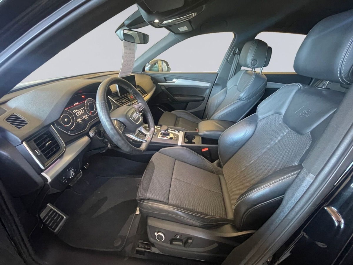 Audi Q5 40 TDI quattro S tronic S line plus (4)