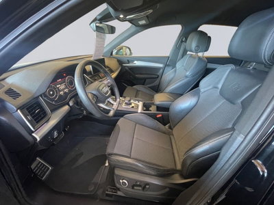 Audi Q5 40 TDI quattro S tronic S line plus (4)