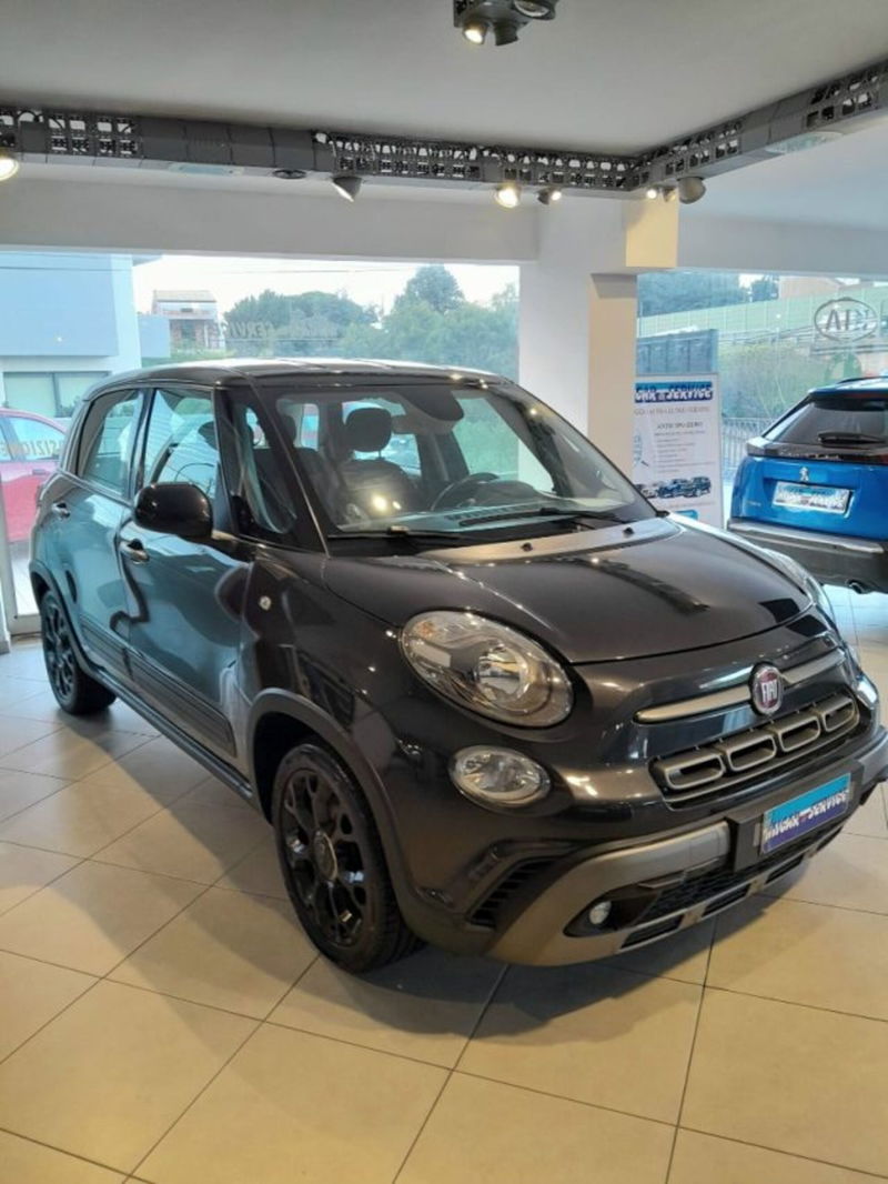 Fiat 500L 1.4 95 CV Cross