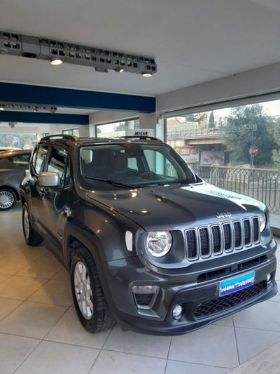 Jeep Renegade 1.3 T4 190CV PHEV 4xe AT6 Limited usata