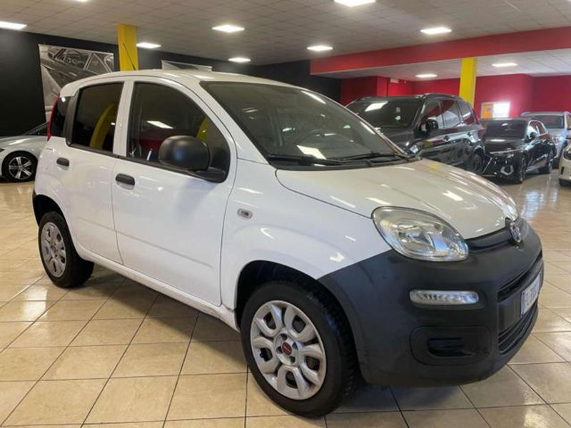 Fiat Panda 0.9 TwinAir Turbo Natural Power Pop Van 2 posti