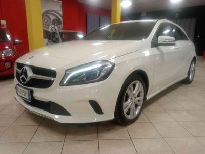 Mercedes-Benz Classe A 180 CDI Sport usata