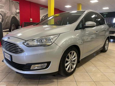 Ford C-Max 1.0 EcoBoost 125CV Start&Stop Titanium usata